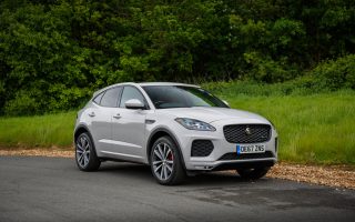 Jaguar E Pace HSE R Dynamic 32