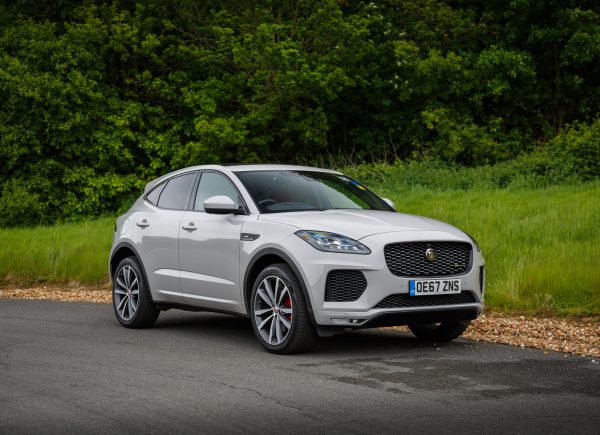 Jaguar E Pace HSE R Dynamic 32