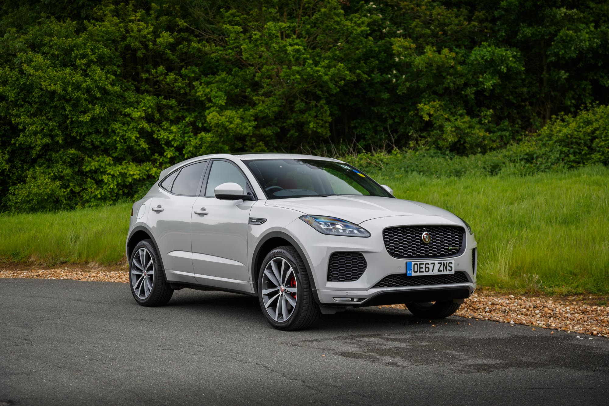 18 Jaguar E Pace Hse R Dynamic P300 Awd Automatic Review