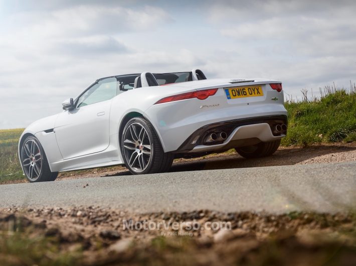 Jaguar Wallpaper - This F-Type V8R Desktop Is Perfect Jaguar Wallpaper