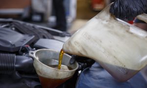 Motor Oil Disposal