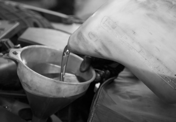 Why Are V4 Engines So Rare? Motor Oil Disposal Used Engine Oil