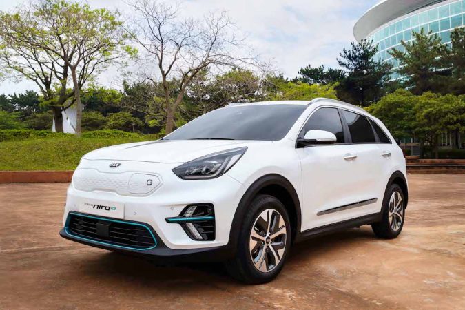 kia niro electric