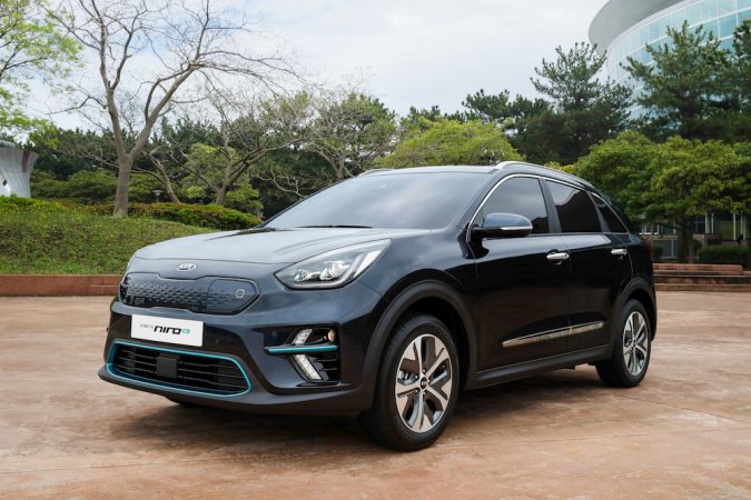 kia niro electric