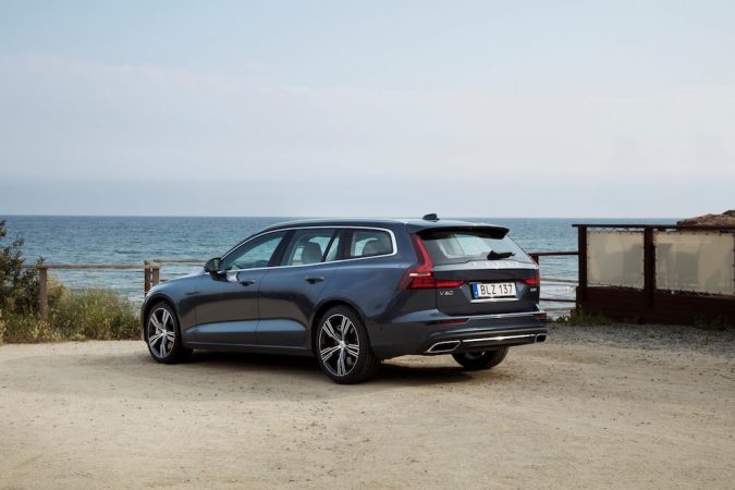 New Volvo V60 6