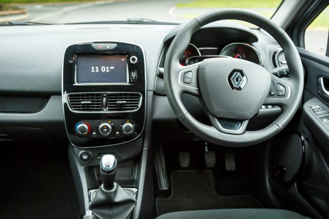 Renault Clio Urban 2018 19