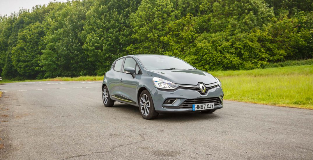 Renault Clio Urban 2018 32