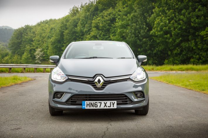 2018 Renault Clio Urban Nav TCe 90 5-Speed Manual Review Renault Clio Urban 2018 33