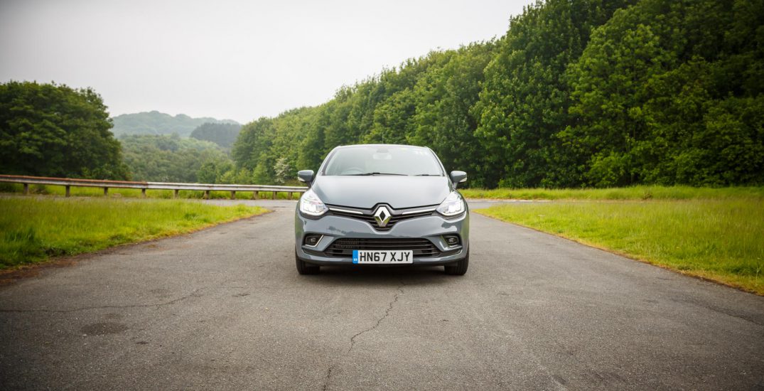 Renault Clio Urban 2018 34