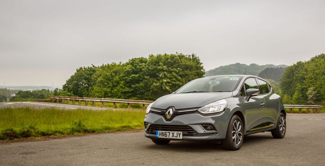 Renault Clio Urban 2018 36