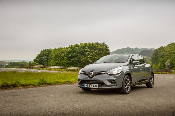 2018 Renault Clio