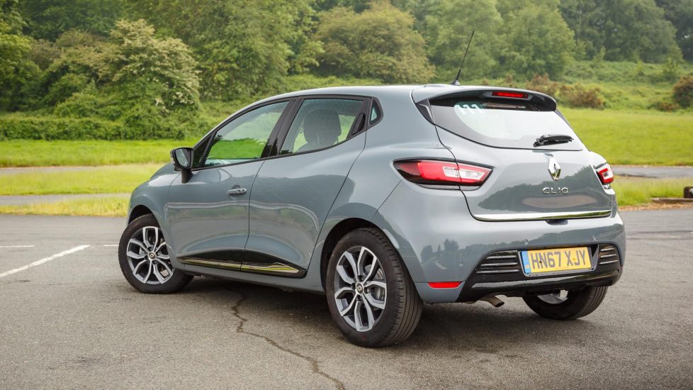 New Renault Clio Rs 2018