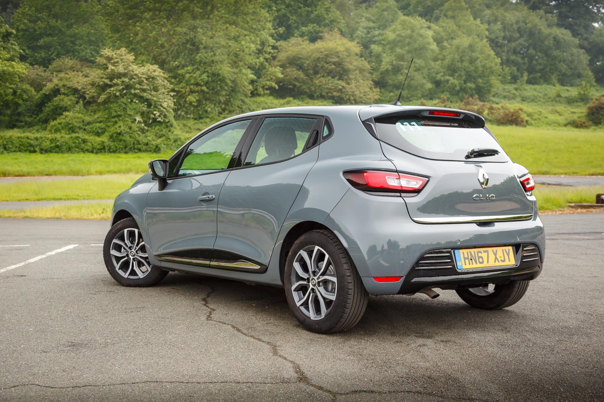 2018 Renault Clio Urban Nav TCe 90 5Speed Manual Review 🏎️