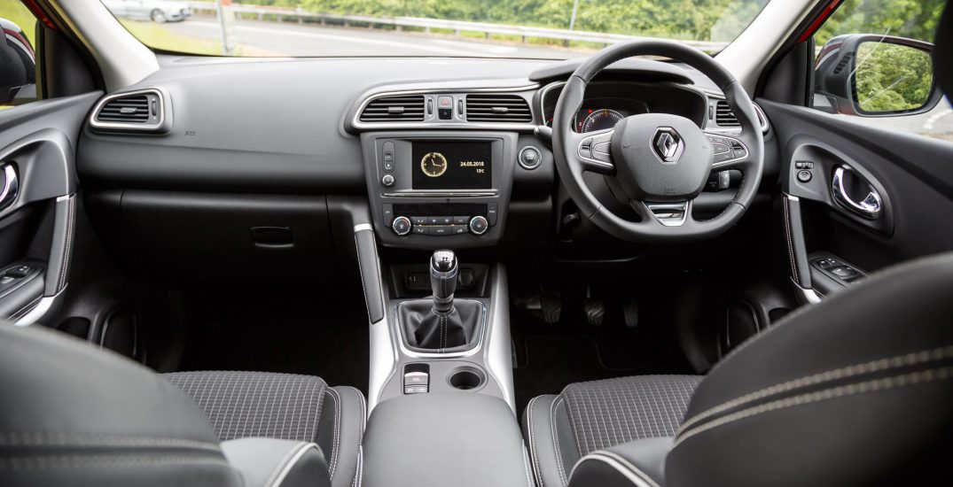 Renault Kadjar 2018 Signature 11