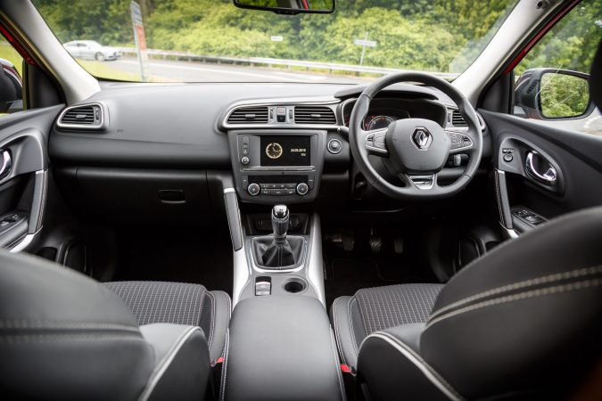 Renault Kadjar 2018 Signature 11