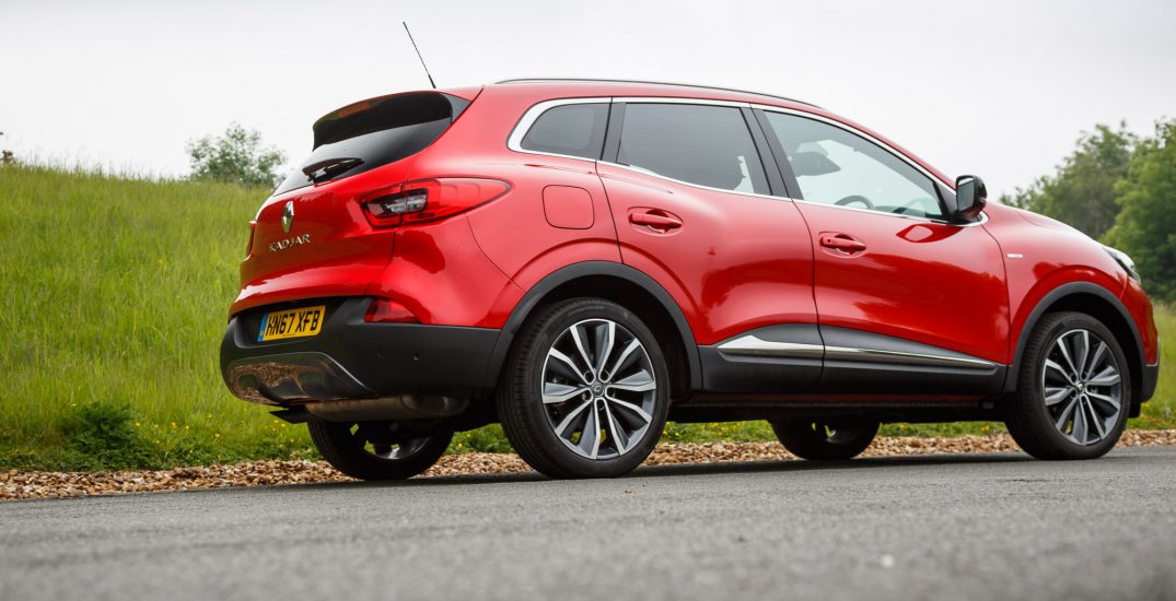 Renault Kadjar 2018 Signature 16