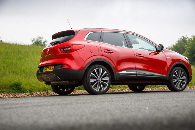 Renault Kadjar 2018 Signature 16