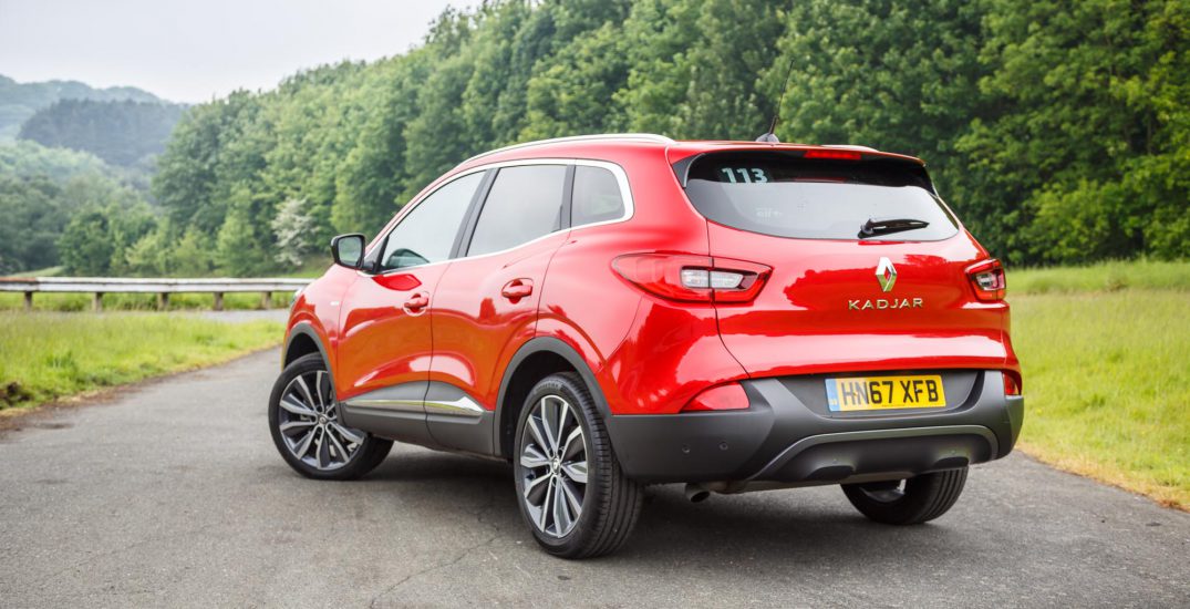 Renault Kadjar 2018 Signature 2