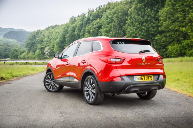 Renault Kadjar 2018 Signature 2