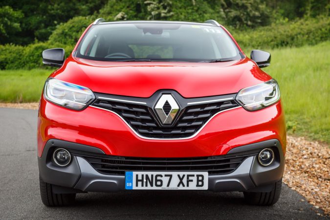 2018 renault kadjar