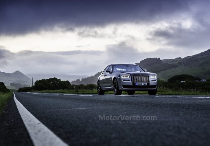 Rolls-Royce Ghost V-Spec Announced with 601bhp Rolls Royce Wallpaper 1024 x 768 px