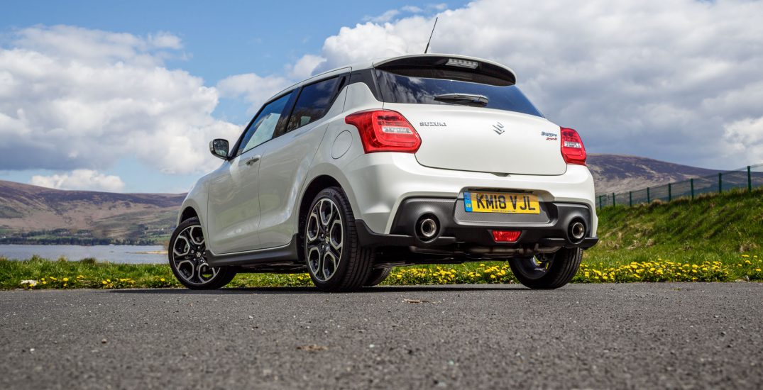 Suzuki Swift Sport 2