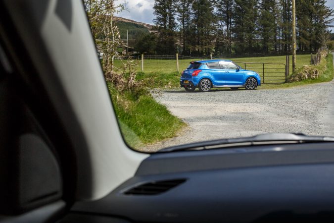 Suzuki Swift Sport 34