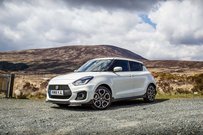 Suzuki Swift Sport 46