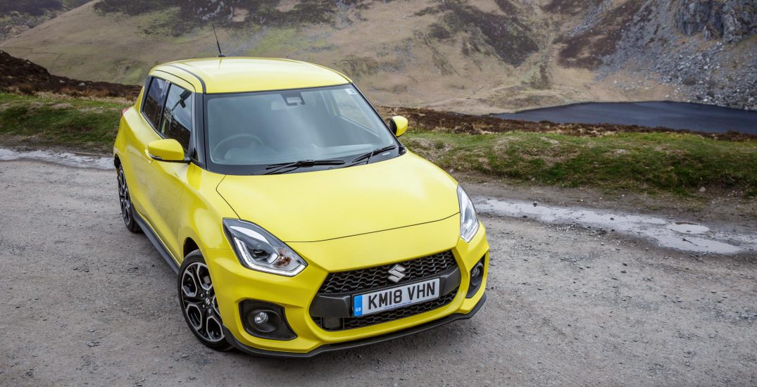 Suzuki Swift Sport 74