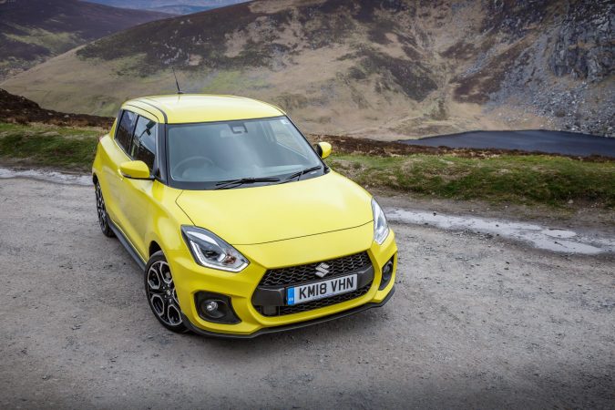 Suzuki Swift Sport 74