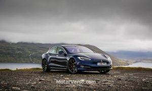Tesla Wallpaper