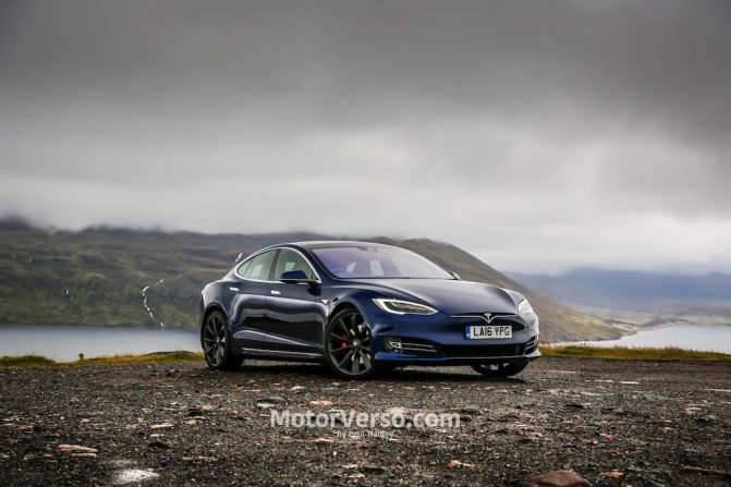 Tesla Wallpaper