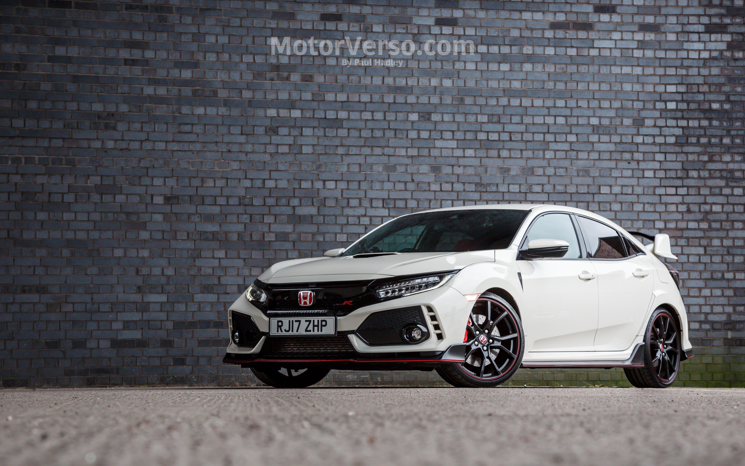 Honda Civic Type R Wallpapers  Wallpaper Cave