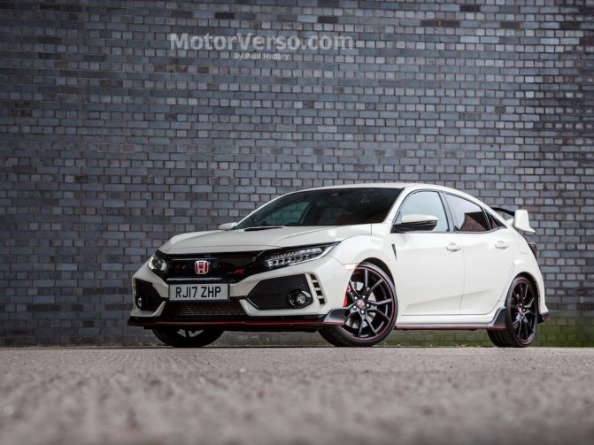 honda civic type r wallpaper