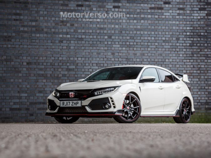honda civic type r wallpaper