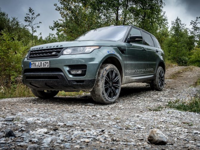 wallpaper of range rover