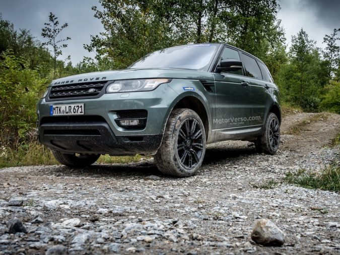 wallpaper of range rover