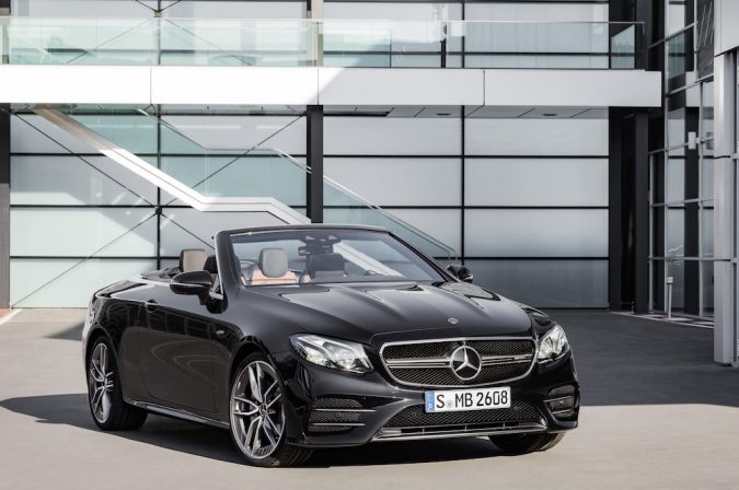 AMG E 53 Cabriolet