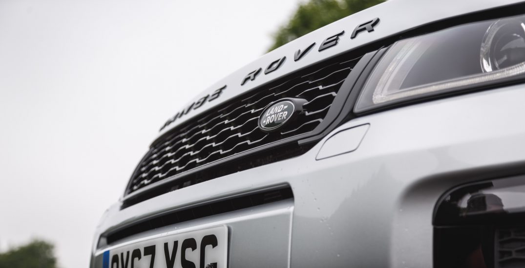 Land Rover Evoque Convertible 11