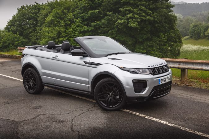 Land Rover Evoque Convertible 15