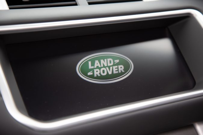 Land Rover Evoque Convertible 18