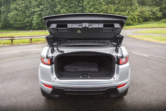 Land Rover Evoque Convertible 3