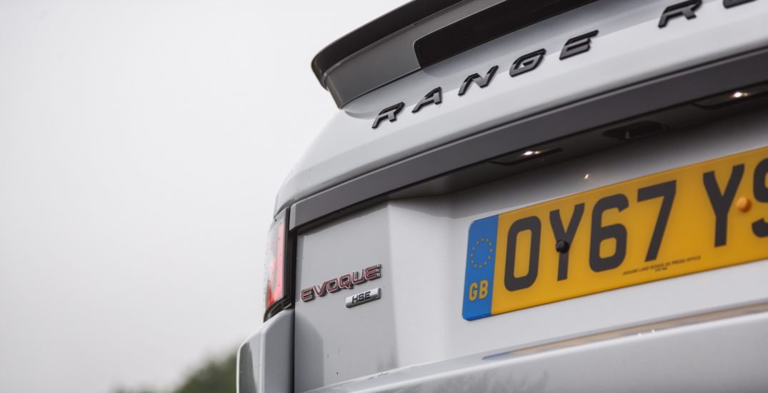 Land Rover Evoque Convertible 9