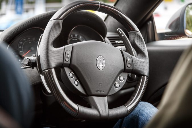 Maserati GranTurismo MC 4