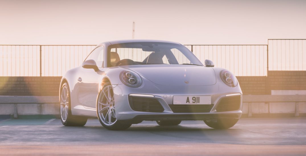 Porsche 911 Carrera 2018 11