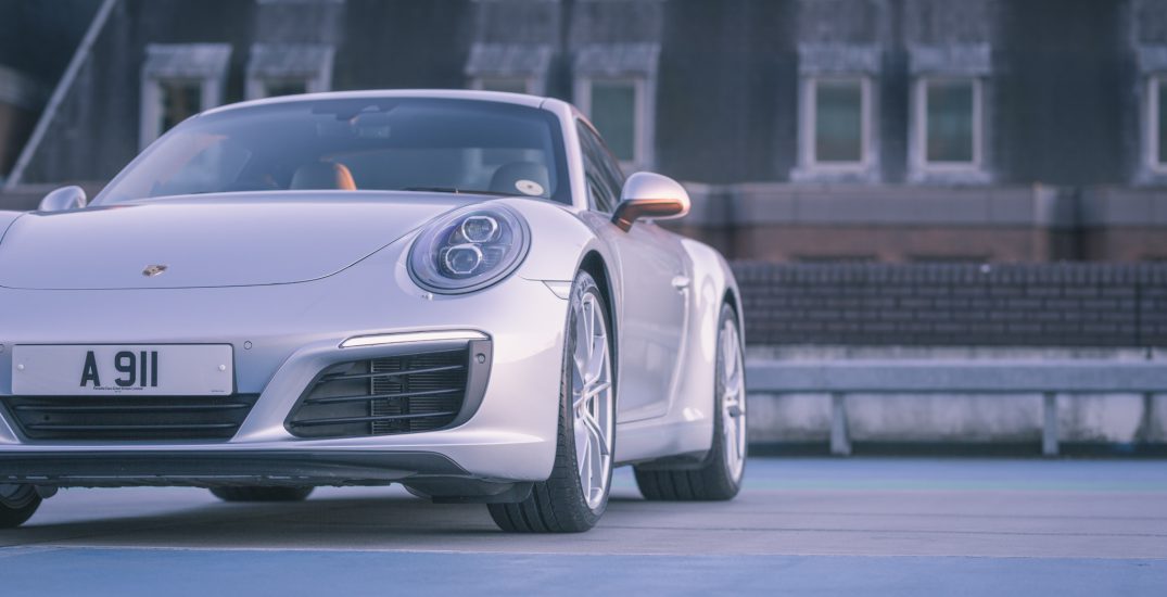 Porsche 911 Carrera 2018 14