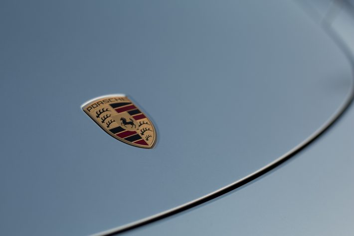 Spotted: Are Porsche Testing out a Top Secret Cayman GT4 Porsche 911 Carrera 2018 18