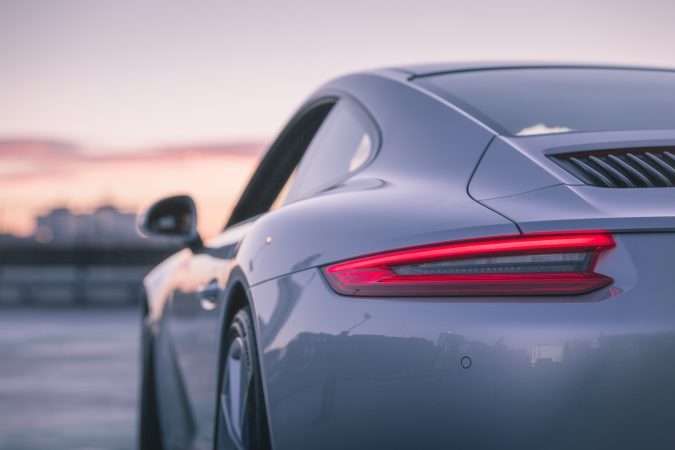 Porsche 911 Carrera 2018 21