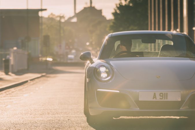 Porsche 911 Carrera 2018 6