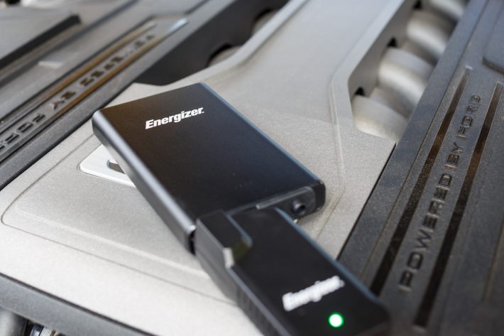 Energizer Car Jump Starter Review